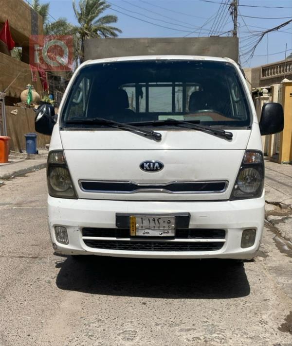 Kia Bongo 2016 for sale in Iraq - Baghdad
